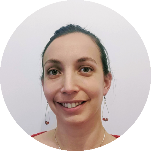 GWENDOLINE.G. – J'ai été accompagnée par Stéphanie pour un bilan de compétences en vue d'une reconversion. Je suis très satisfaite de cet accompagnement !